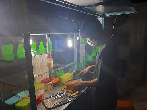 Roti Bakar Kenju 1