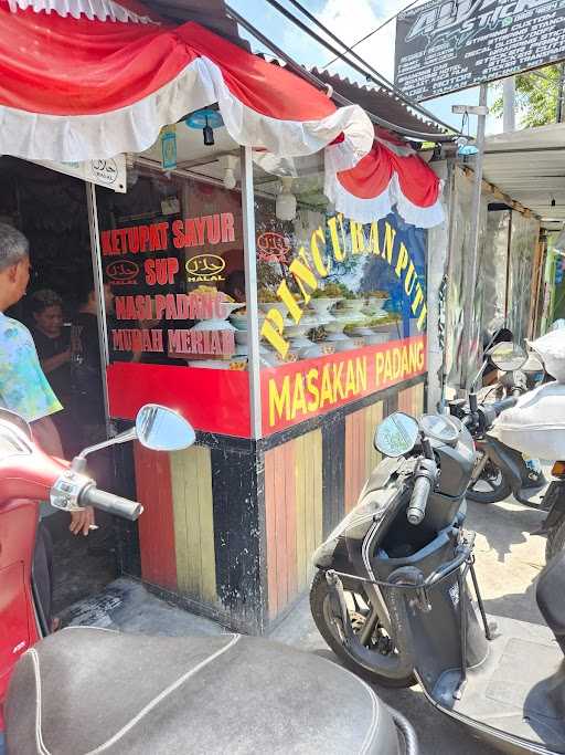 Rumah Makan Padang Pincuran Puti 9