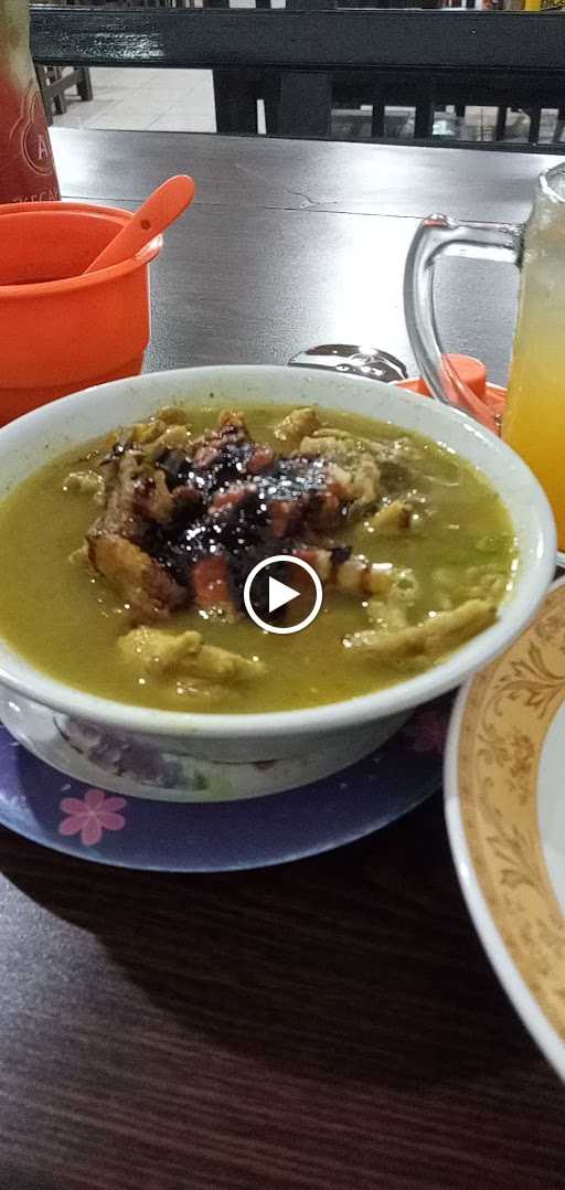 Rumah Makan Soto Ceker Ayda 5