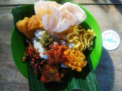 Sabar Nasi Uduk 2