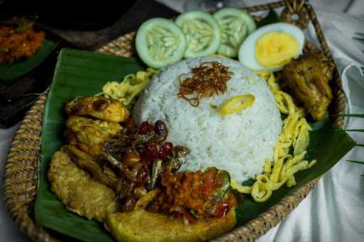 Sabar Nasi Uduk 1