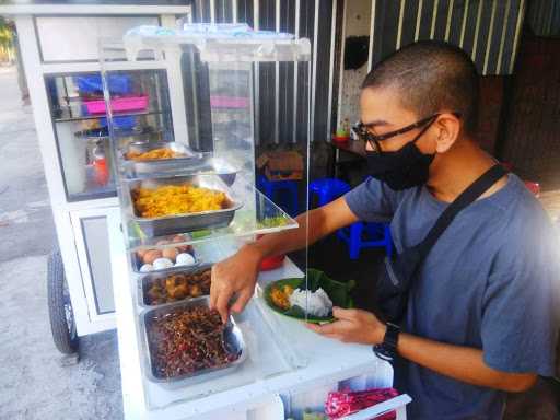 Sabar Nasi Uduk 3