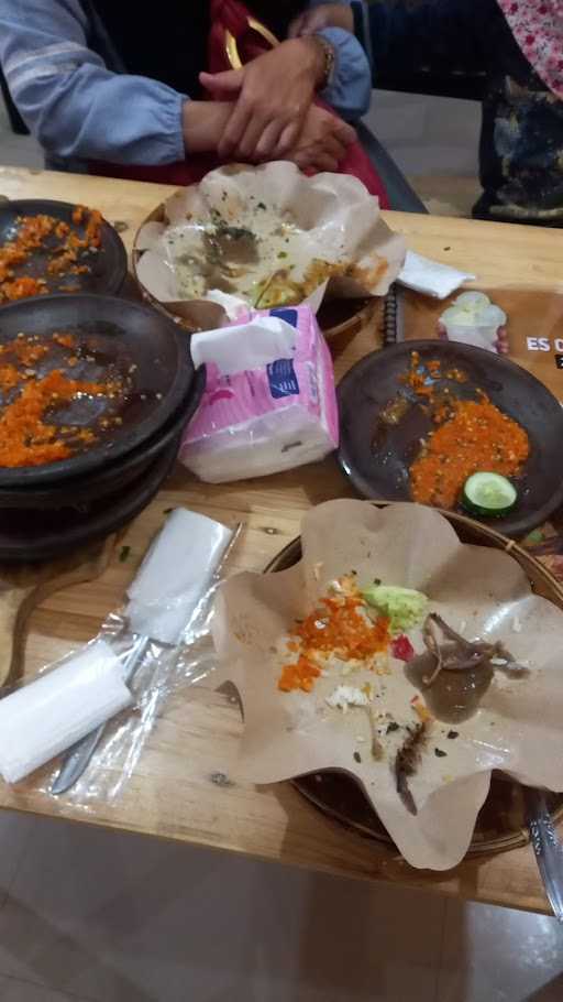 Sambal Bakar Membara 4