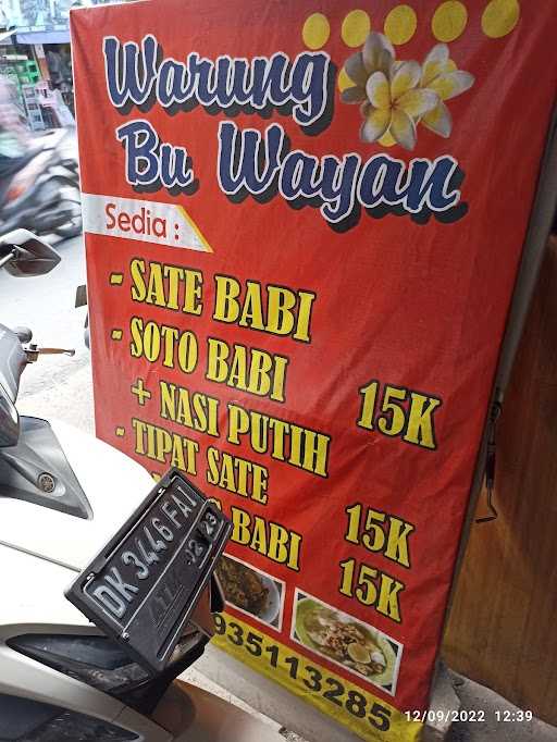 Sate Babi Bu Wayan 5