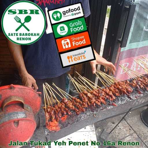 Sate Barokah Renon 1