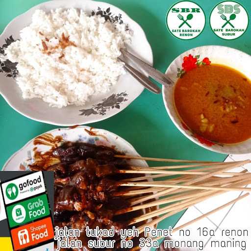 Sate Barokah Renon 2