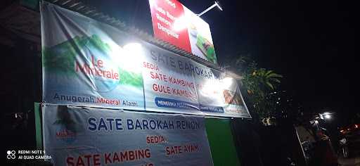 Sate Barokah Renon 8