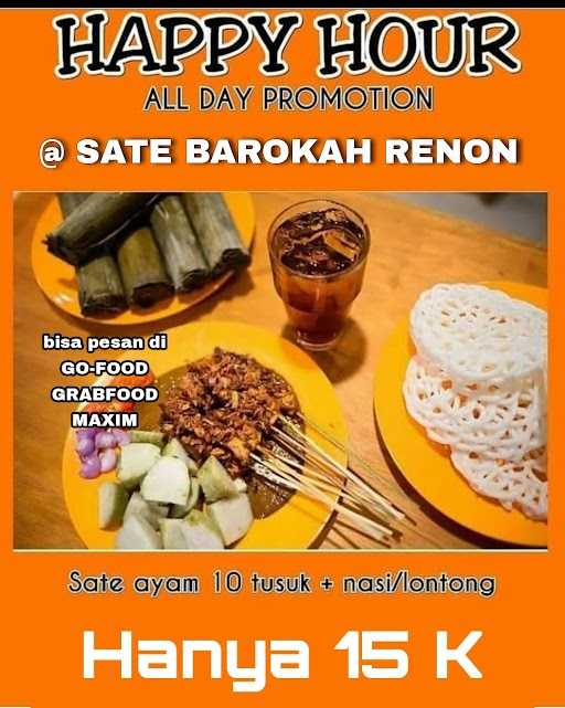 Sate Barokah Renon 5