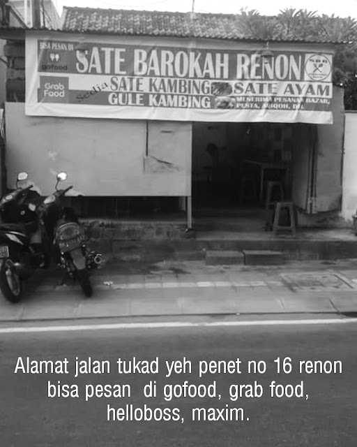 Sate Barokah Renon 6