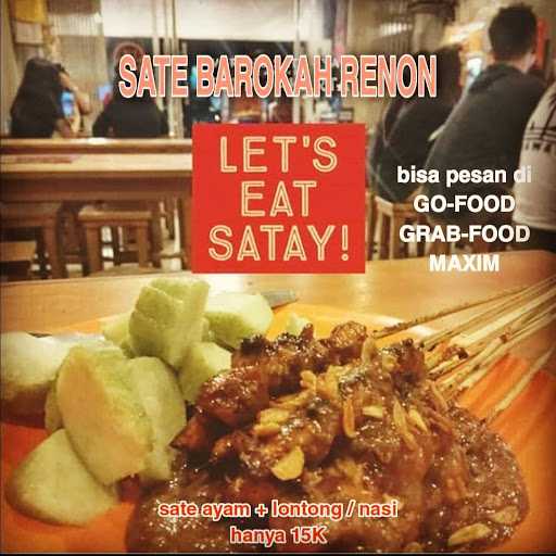 Sate Barokah Renon 9