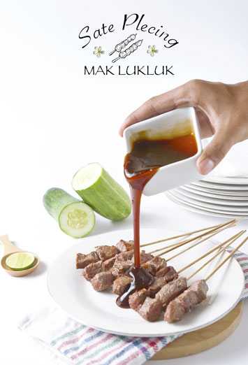 Sate Plecing Mak Lukluk 1