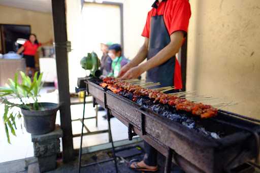 Sate Plecing Mak Lukluk 2