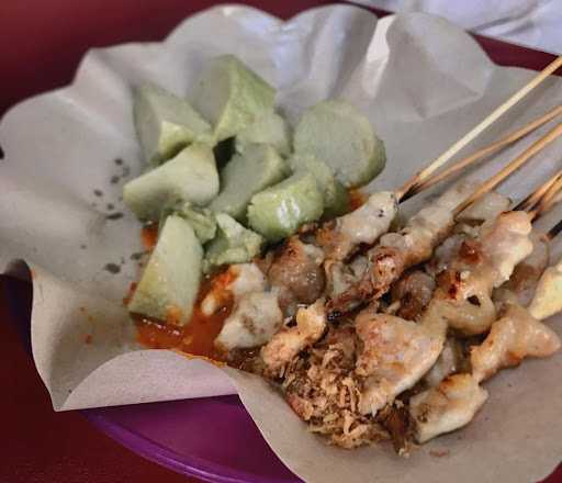 Sate Polos 21 9