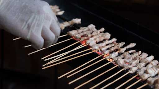 Sate Polos 21 7