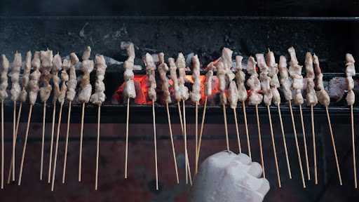 Sate Polos 21 6