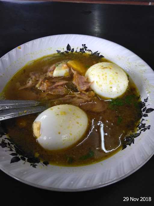 Soto Ayam Cak Ipung 8