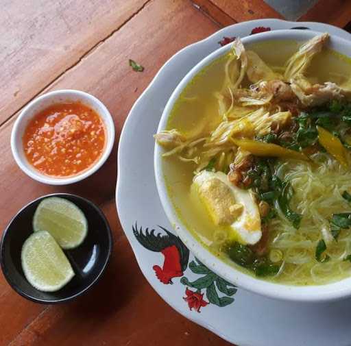 Soto Ayam Wong Jember 8