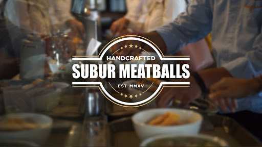 Subur Meatballs (Bakso Subur) 2