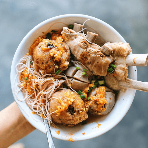 Subur Meatballs (Bakso Subur) 1