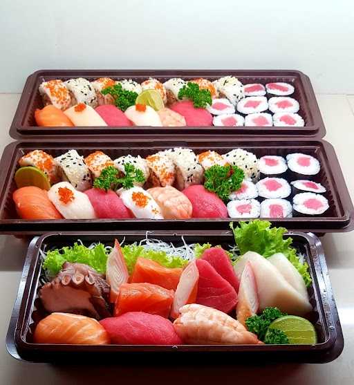 Sushi Kawe Barito 3