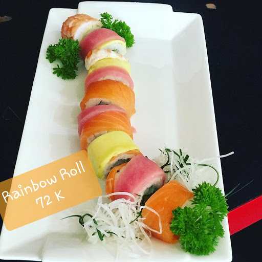 Sushi Kawe Barito 2