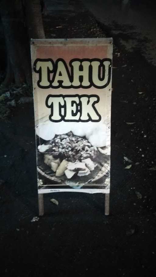 Tahu Tek Telor 5