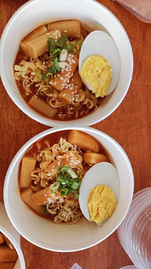 Tteokbokki Bali 1