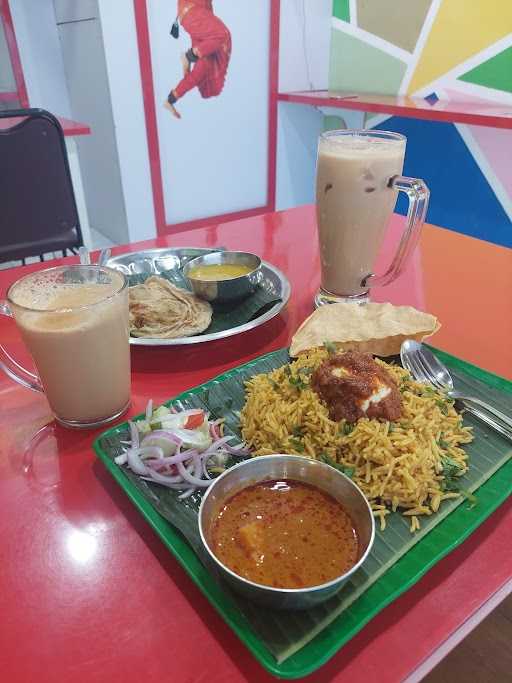 Uncle Muthu South Indian Food 6