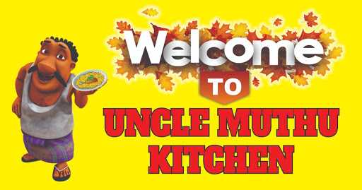 Uncle Muthu South Indian Food 1