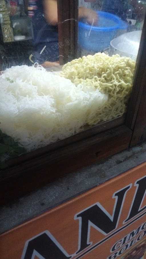 Bakso Bandung Berkah 1Dan Seblak Prasmanan 1