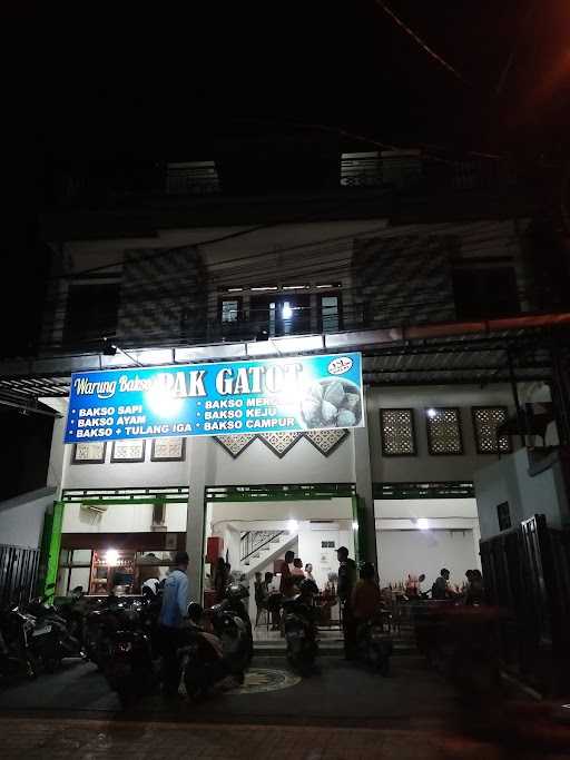 Warung Bakso Pak Gatot 3