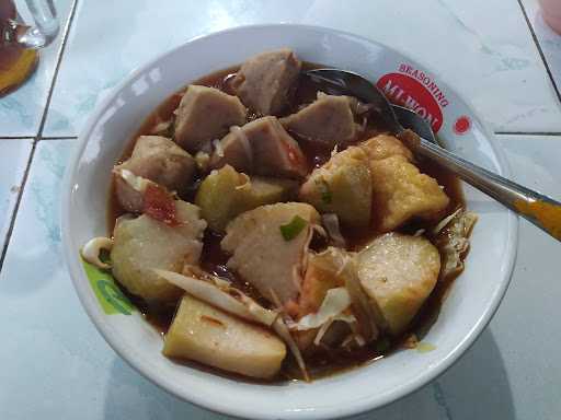 Warung Bakso Tlok Lemak 2