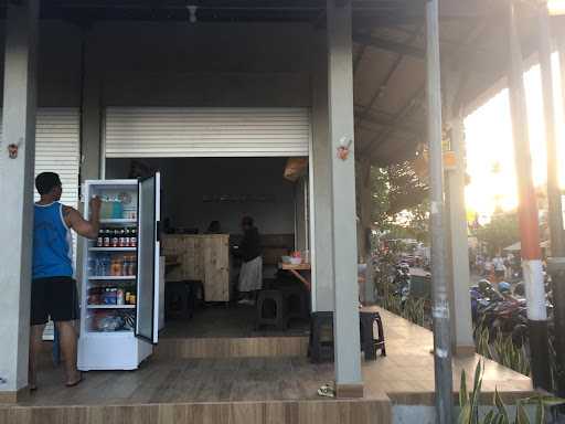 Warung D’Segara Bangsal 7