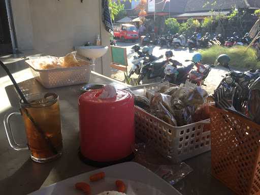 Warung D’Segara Bangsal 1