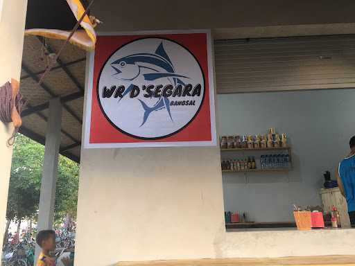 Warung D’Segara Bangsal 5