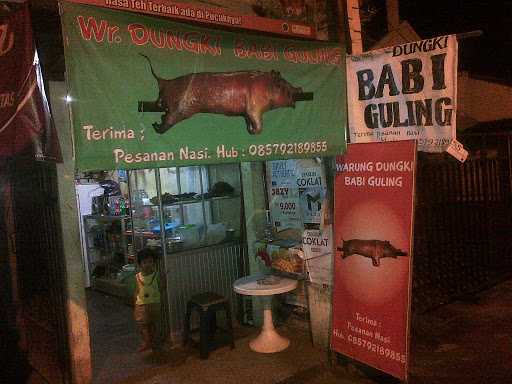 Warung Dungki Babi Guling 9