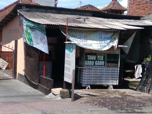 Warung Gado Gado Jawa Timur 1