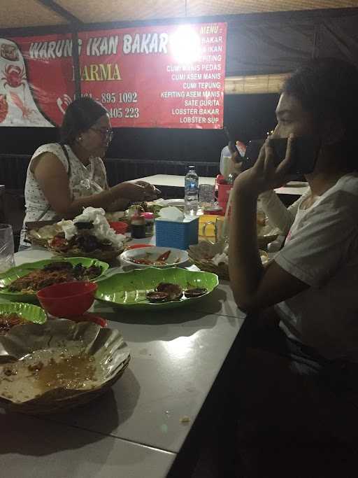 Warung Ikan Bakar Darma 9