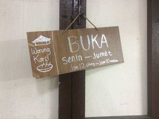 Warung Karsi 6