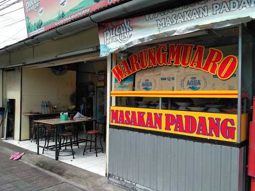 Warung Muaro Masakan Padang 4