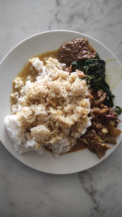 Warung Padang Lapau Bundo 7