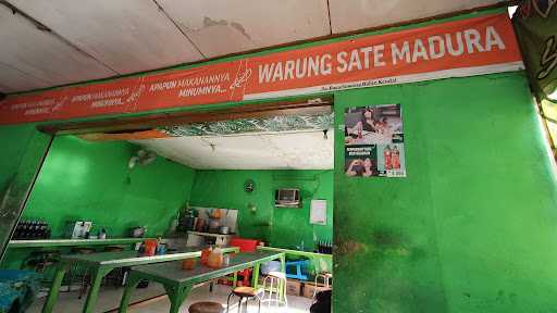 Warung Sate Dan Gule Madura 10