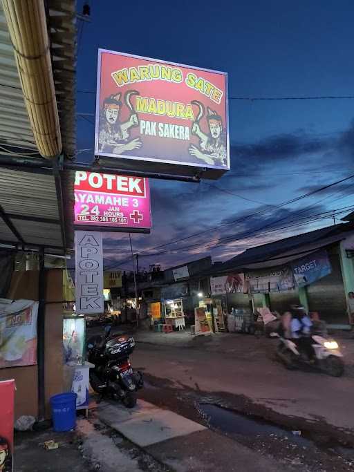 Warung Sate Pak Sakera Madura 10