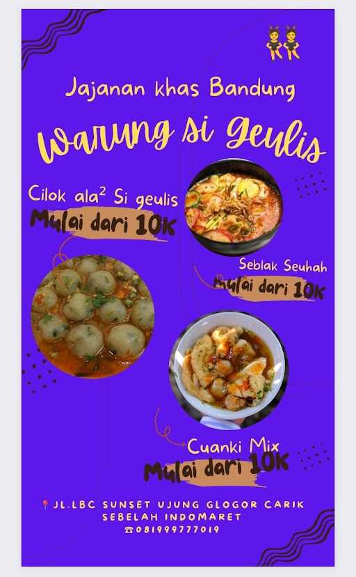 Warung Si Geulis 3