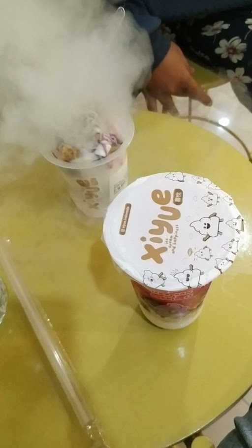 Xiyue Pakerisan Ice Cream 9