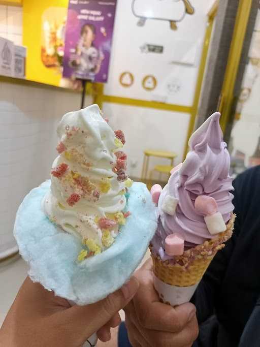 Xiyue Pakerisan Ice Cream 8