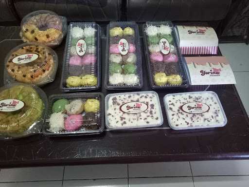 Yorina Patisserie 1