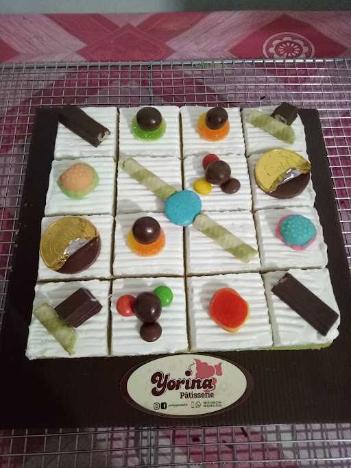 Yorina Patisserie 3