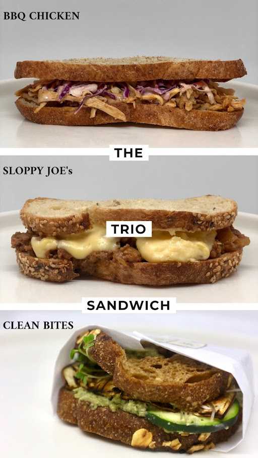 Just Sandwich 9