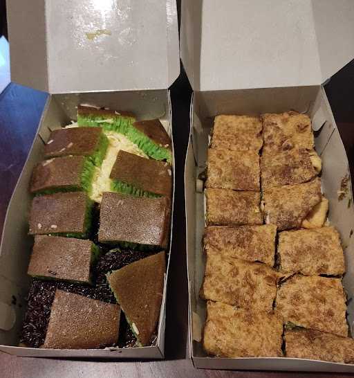 Martabak Pecenongan 78 Batubulan 1